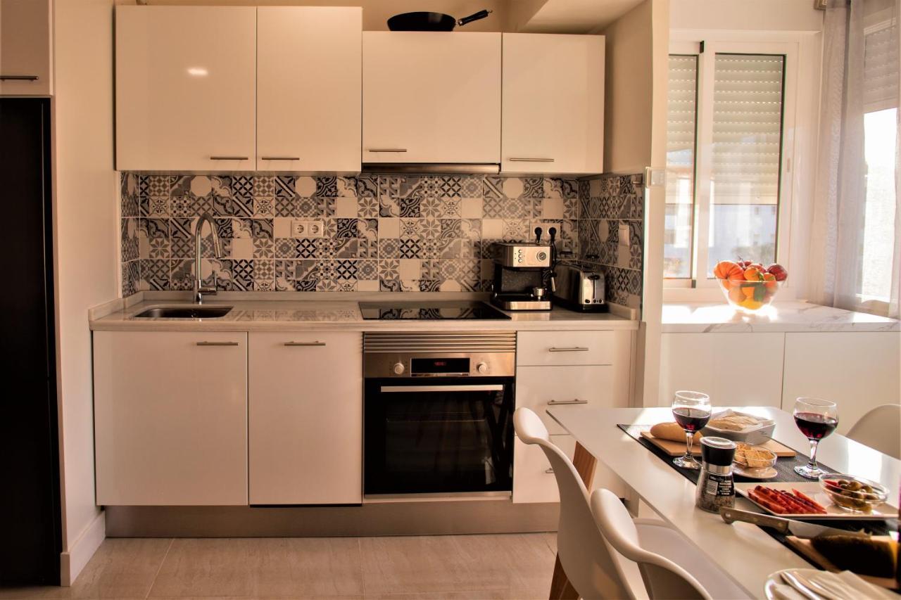 Salome Neo Suites ตอร์เรโมลิโนส ภายนอก รูปภาพ