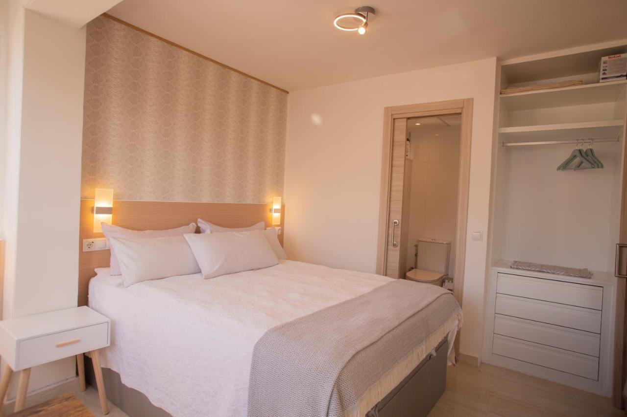 Salome Neo Suites ตอร์เรโมลิโนส ภายนอก รูปภาพ