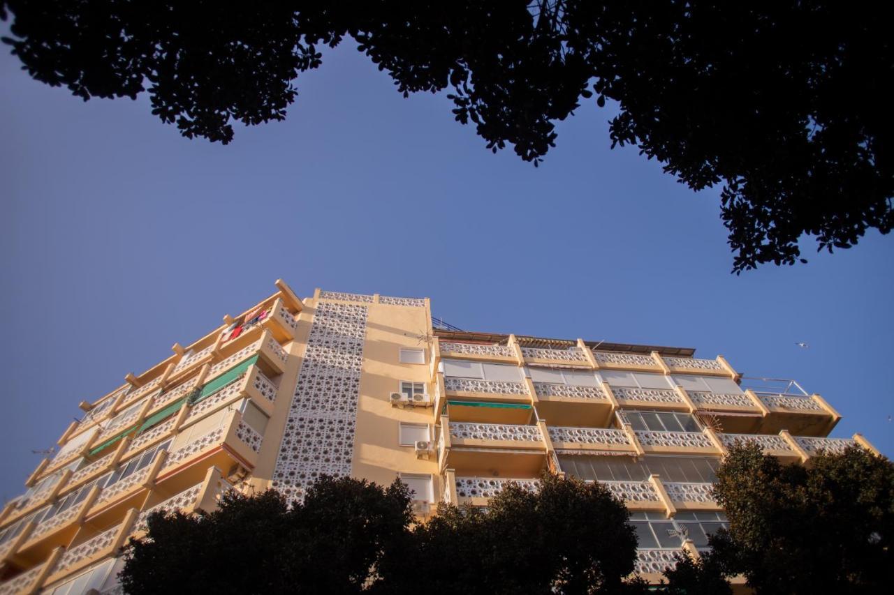 Salome Neo Suites ตอร์เรโมลิโนส ภายนอก รูปภาพ