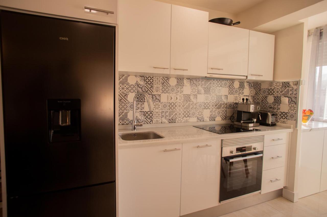 Salome Neo Suites ตอร์เรโมลิโนส ภายนอก รูปภาพ