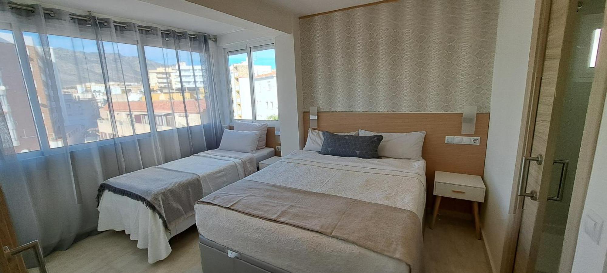 Salome Neo Suites ตอร์เรโมลิโนส ภายนอก รูปภาพ