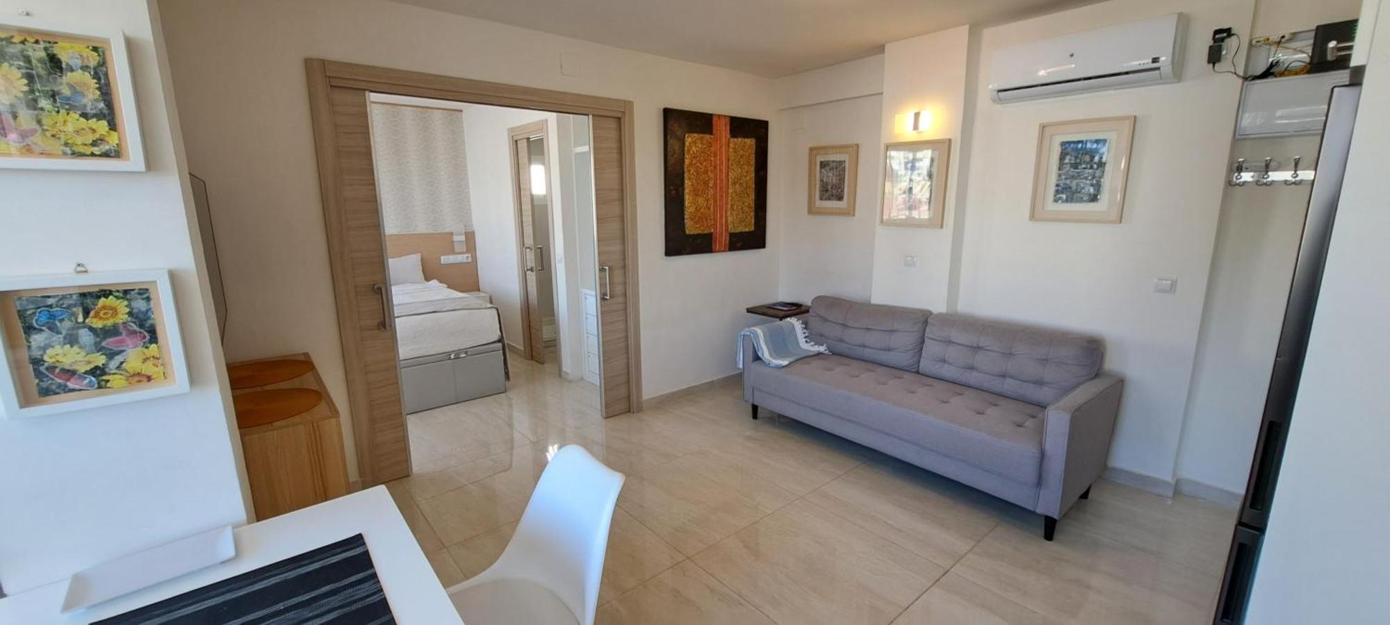 Salome Neo Suites ตอร์เรโมลิโนส ภายนอก รูปภาพ