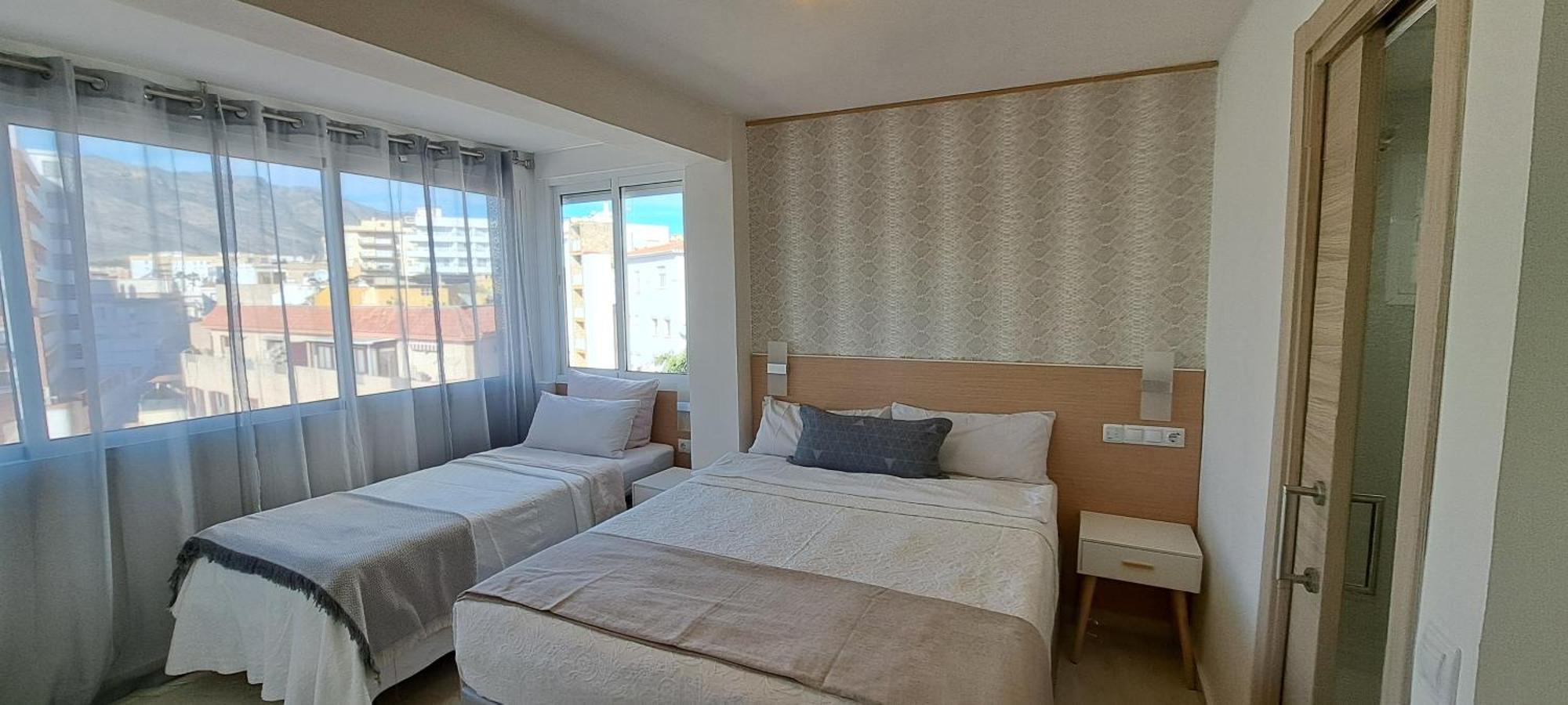 Salome Neo Suites ตอร์เรโมลิโนส ภายนอก รูปภาพ