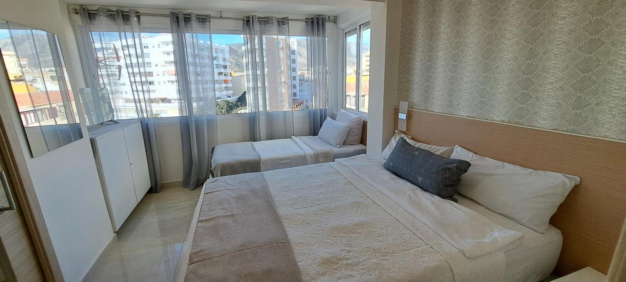 Salome Neo Suites ตอร์เรโมลิโนส ภายนอก รูปภาพ