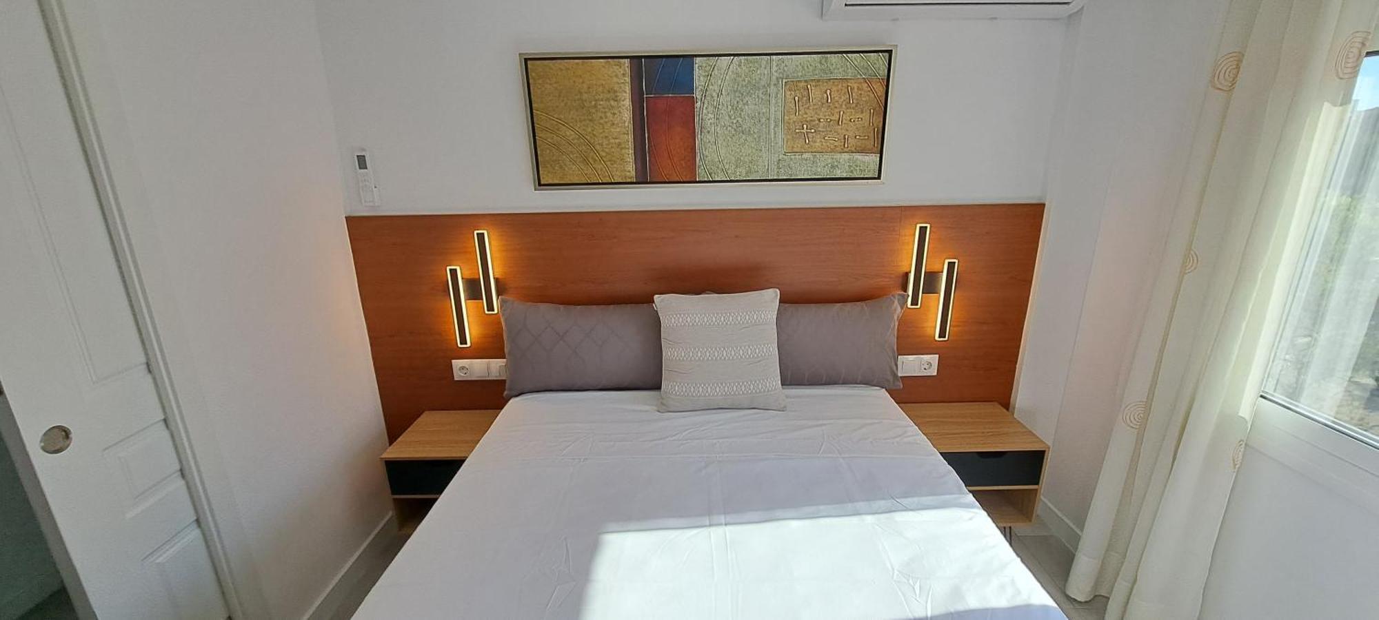 Salome Neo Suites ตอร์เรโมลิโนส ภายนอก รูปภาพ