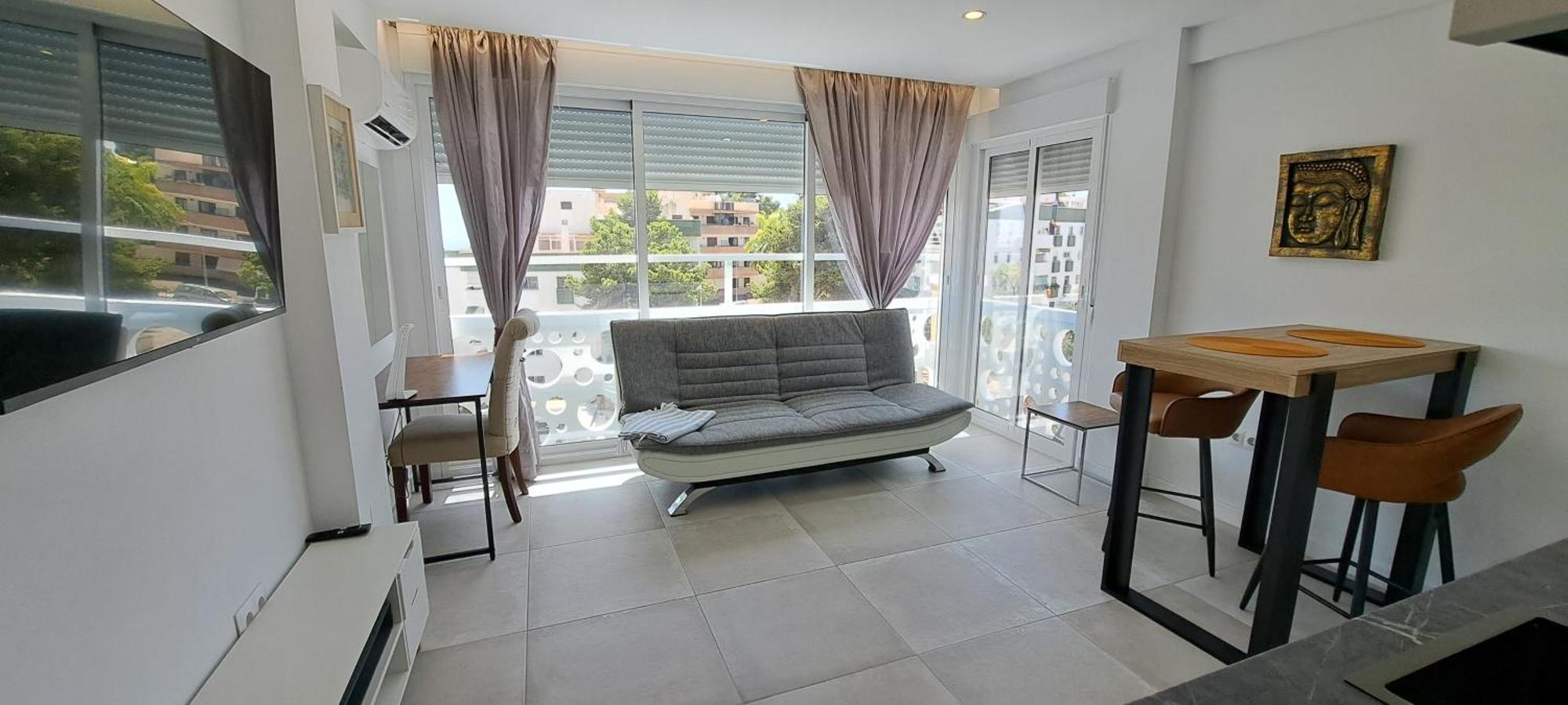 Salome Neo Suites ตอร์เรโมลิโนส ภายนอก รูปภาพ