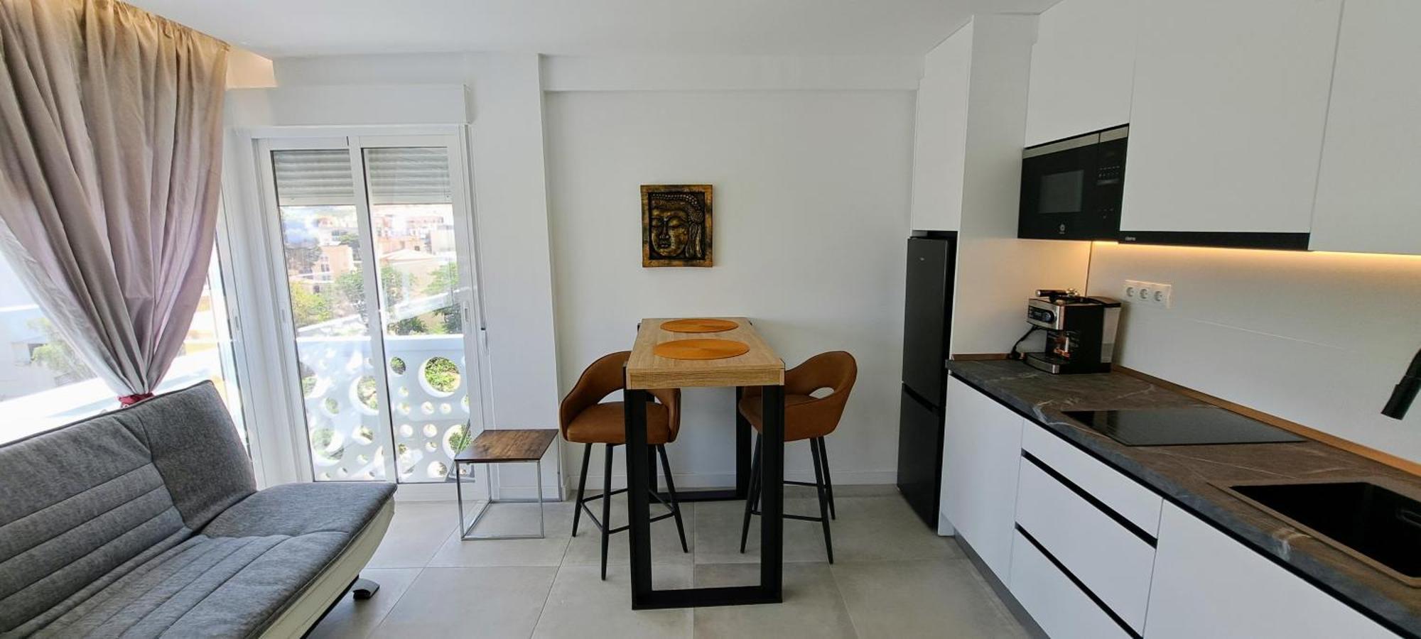 Salome Neo Suites ตอร์เรโมลิโนส ภายนอก รูปภาพ