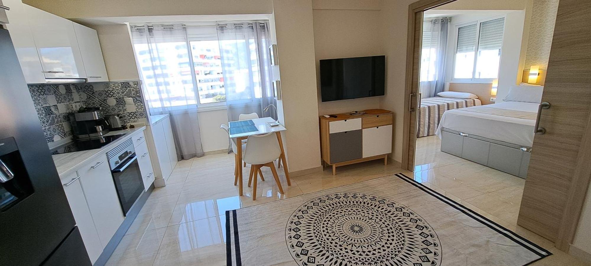 Salome Neo Suites ตอร์เรโมลิโนส ภายนอก รูปภาพ