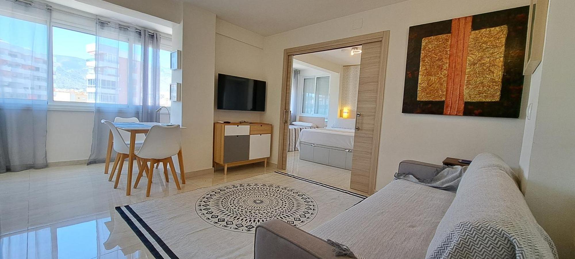 Salome Neo Suites ตอร์เรโมลิโนส ภายนอก รูปภาพ