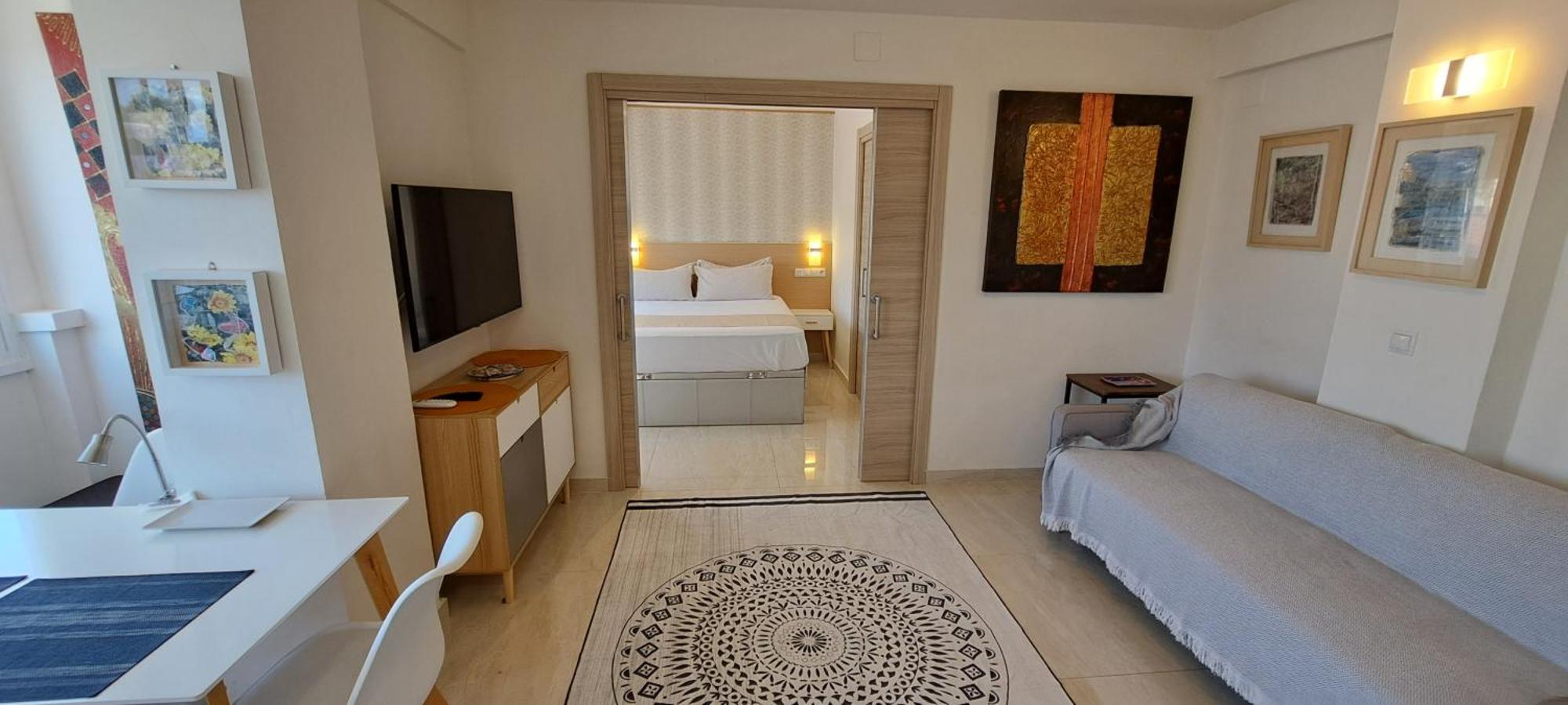 Salome Neo Suites ตอร์เรโมลิโนส ภายนอก รูปภาพ