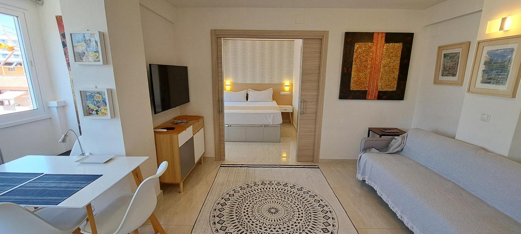 Salome Neo Suites ตอร์เรโมลิโนส ภายนอก รูปภาพ