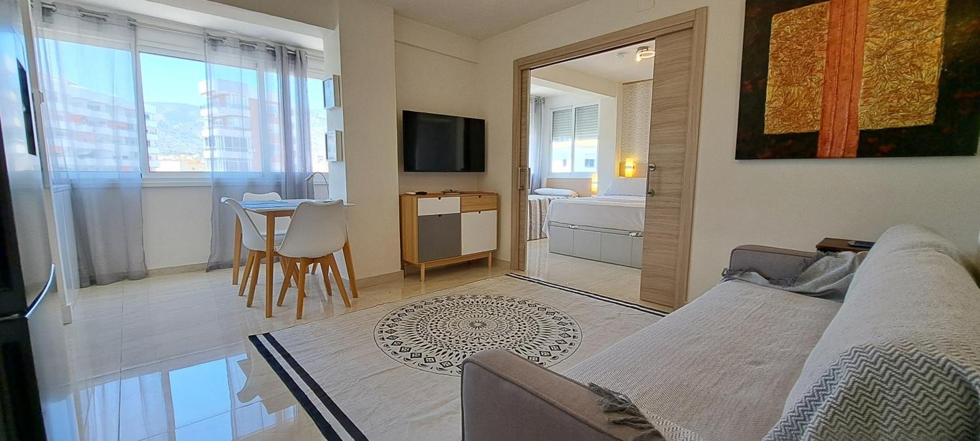 Salome Neo Suites ตอร์เรโมลิโนส ภายนอก รูปภาพ